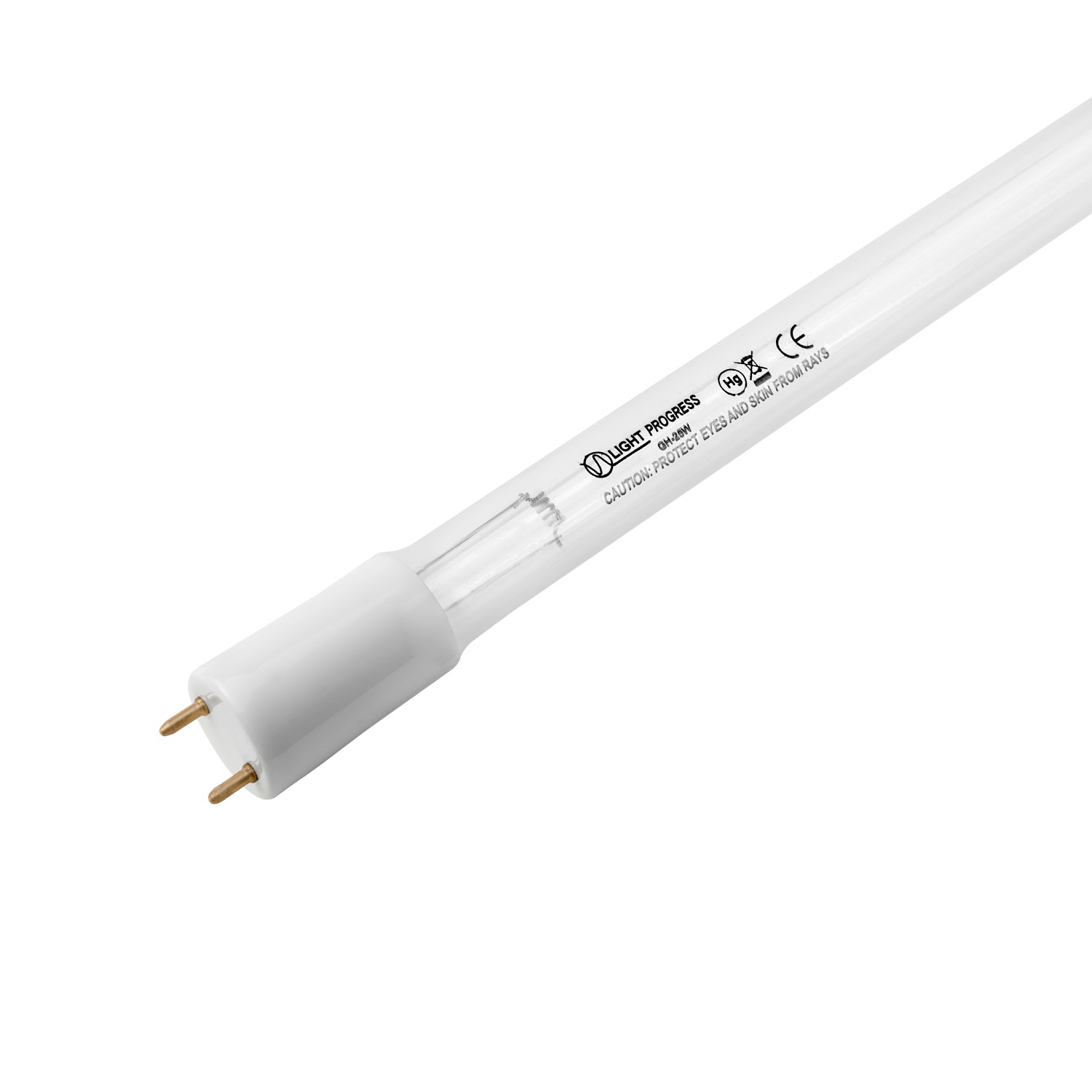 GH 25W — Гермицидная лампа 25W G13 (T5 × 436 мм)